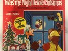 Rankin/Bass Presents 'Twas the Night Before Christmas Complete Story Vinyl