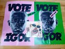Tyler the Creator - Igor alt cover Mint Vinyl LP Sealed 2 posters & 2 stickers