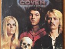COVEN Witchcraft Destroys Minds Reaps Souls LP 1969 Mercury RARE Heavy Psych