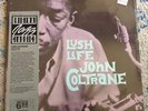 John Coltrane - Lush Life Vinyl LP SEALED Mono  Prestige OJC-131 1984
