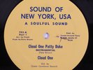 CLOUD ONE Cloud One Patty Duke SOUND OF NEW YORK, USA 12