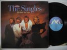 ABBA The Singles - The First Ten Years 2 LP 1982 Sweden Polar  POLMD 400-401 EX+