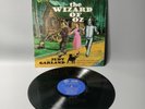 The Wizard of Oz Original Soundtrack Recording Vinyl LP MGM PX 104 Judy Garland