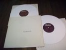 The Beatles, White Album, 1978 Capitol Press. VG+/EX Cond. W/Inserts