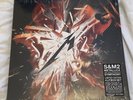 Metallica S&M2 Deluxe Coloured 4 Vinyl BluRay CD Booklet Box Set 2020 EU Sealed