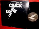 WHITE MUSIC Crack the sky LP 1980 AUSTRALIA MINT- John Palumbo Pub Rock
