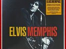 Elvis Memphis – **RARE** Graceland Exclusive (2x) Translucent Ruby Red LP’s