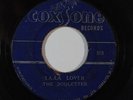 Reggae 45 SOULETTES/ROLANDO AL La La Lover/Something Special on Coxsone