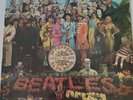 THE BEATLES SGT. PEPPER'S LONELY HEARTS CLUB BAND VINYL ALBUM LP (MONO 1967)
