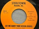 The Ripples & Waves Plus Michael - Let Me Carry Your School Books - Soul 45 NM