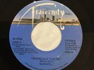 Funk Soul 45 Manzel  Midnight Theme  Sugar Dreams Fraternity #3422