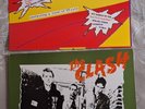 The Clash Japanese Pearl Harbour 79 Vinyl Album With Free 