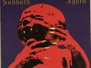 Black Sabbath - Born Again (LP, 1983 Warner Bros., Canada, 92 39781)