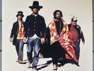 Ben Harper And The Innocent Criminals Burn To Shine Black Vinyl LP 1999 Promo