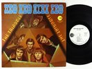 The Triangle - Now How Blue Cow LP - Amaret PROMO