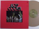 ALICE COOPER Easy Action RHINO LP NM gold vinyl 2018 reissue gatefold x