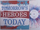 BRIAN JONESTOWN MASSACRE Tomorrow's Heroes... A 2XLP VG++/NM uk splatter vinyl x