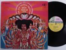 JIMI HENDRIX EXPERIENCE Axis: Bold As Love REPRISE LP gatefold x
