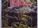 IRON MAIDEN Sanctuary EMI K052Z-07390 EP 45rpm holland SEALED x
