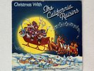 Christmas With The California Raisins Vinyl Record Album LP READ DESCRIPTION