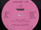 FABULOUS DUTONES Set It Out LAKESIDE LTD 12