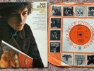 Bob Dylan greatest hits LP UK 1966 textured CBS MONO flip back A1/B1 plays great