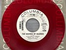 Simon & Garfunkel - The Sounds Of Silence - Original 1965 Red Vinyl Promo 45