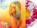 Addison Rae - Addison Bad World LIMITED Pink Liquid Filled Vinyl LP  IN HAND