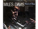 MILES DAVIS KIND OF BLUE CBS 18AP2056 Japan VINYL LP