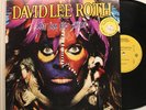 David Lee Roth Lp Eat 'Em And Smile On Warner Bros. - Vg++/ Vg++