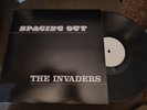 THE INVADERS Spacing Out LP Swedish Imp. White Label BAADASSSS Funk Soul Breaks