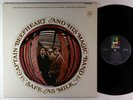 Captain Beefheart - Safe As Milk LP - Buddah VG+