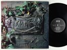 Damned - Black Album LP - Chiswick UK OG Press VG+