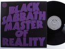 BLACK SABBATH Master Of Reality SANCTUARY/BMG LP VG+ europe 180g reissue x