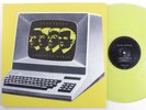 KRAFTWERK Computer World KLINGKLANG LP NM 180g europe yellow vinyl w/ booklet x