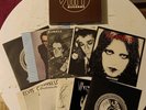 Stiff Records Vol 2 - 10 Vinyl Singles Box Set Punk Adverts Damned Costello Dury