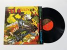 FELA RANSOME-KUTI AND THE AFRICA 70: CONFUSION - 1984 REGGAE LP - BRITISH PRESS
