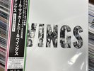 Paul McCartney & Wings WINGS 3 LP Deluxe Japan Edition Vinyl  Japanese Obi