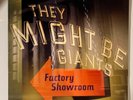 They Might Be Giants Factory Showroom vinyl record 2012 TMBG