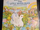 Album LP Burl Ives Little White Duck
