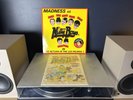 Madness Return Of The Los Palmas 7 UK 1981 with Comic Vinyl Record LP Ex/VG+