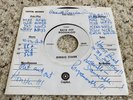 Test Pressing Rare Promo Sleeve DJ WLP 45 Ringo Starr Beatles Back Off Boogaloo