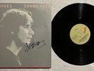 LO BORGES Sonho Real BRAZIL PSYCH FOLK LP VG+ SIGNED HEAR