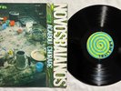 OS NOVOS BAIANOS Acabou Chorare BRAZIL PYSCH ROCK LP VG++ HEAR
