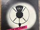 LP Linton Kwesi Johnson - Forces Of Vicrory ILPS 19566 1979 Vinile Reggae Ska