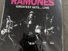 THE RAMONES *GREATEST HITS LIVE*77-82 UK 2025 PRESS 180g 12
