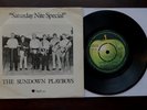 THE SUNDOWN PLAYBOYS 45 P/S APPLE 44 ( BEATLES )