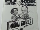 Ed Bickert & Rob McConnell Mutual Street Autograph Record Vinyl Album JC-0009