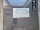 Star Wars: A New Hope Limited Edition 40th Anniversary 3 Hologram Vinyl LPs Set