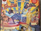 Elton John & Brandi Carlile Who Believes In Angels COKE BOTTLE GREEN LP Vinyl